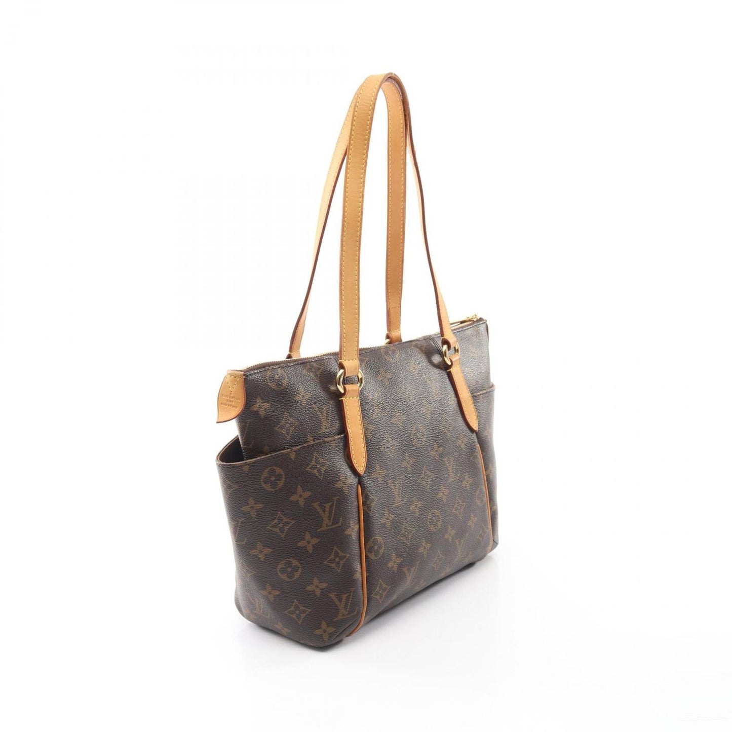 Louis Vuitton Tote Bag Totally PM Monogram Leather — view 2