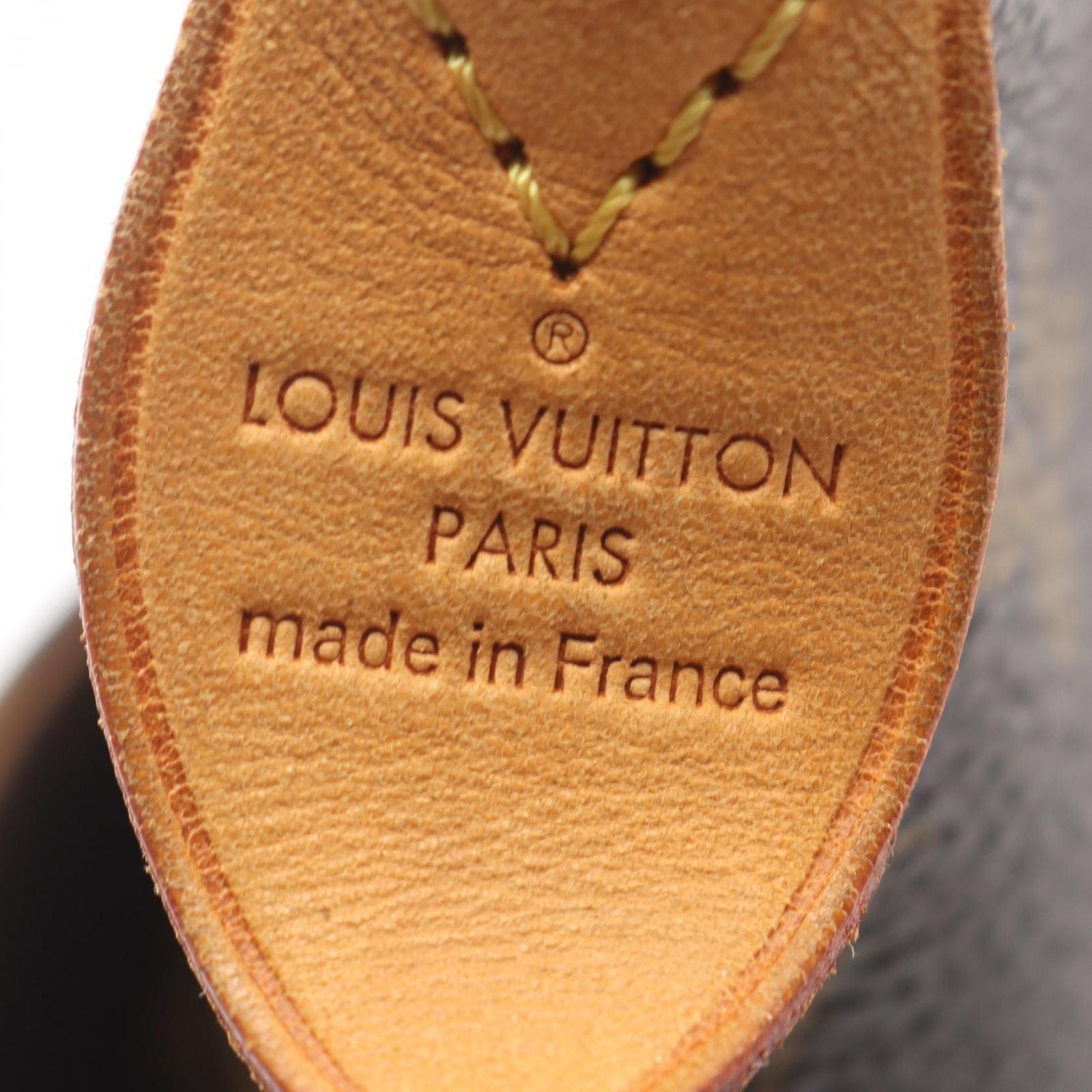 Louis Vuitton Tote Bag Totally PM Monogram Leather — view 4