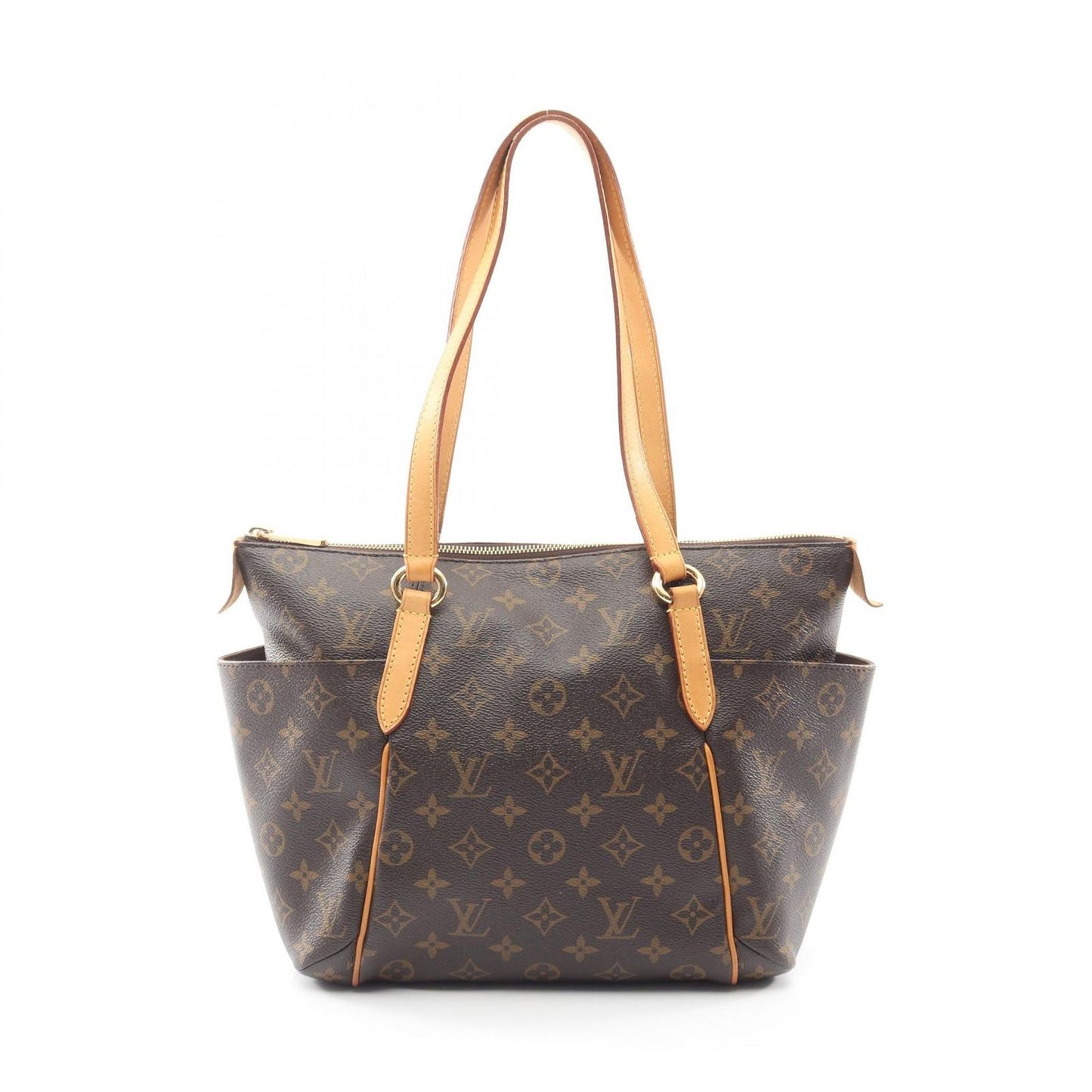 Louis Vuitton Tote Bag Totally PM Monogram Leather