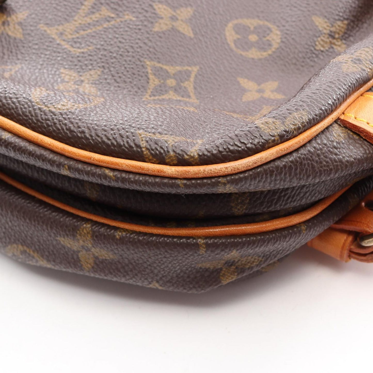 Louis Vuitton Shoulder Bag Saumur 30 Monogram Leather — view 8