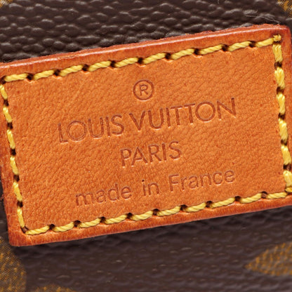 Louis Vuitton Shoulder Bag Saumur 30 Monogram Leather — view 5