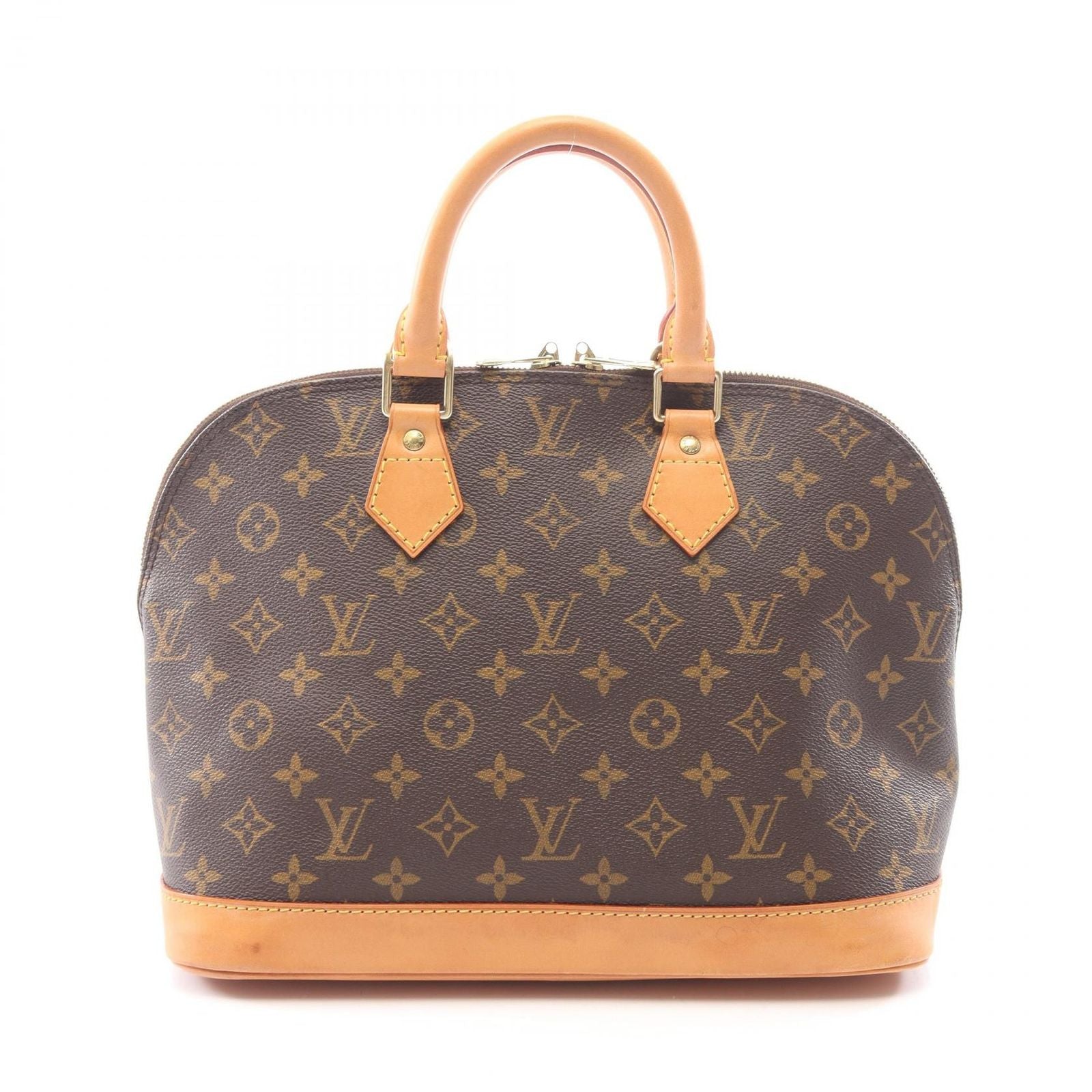 Louis Vuitton Handbag Alma PM Leather