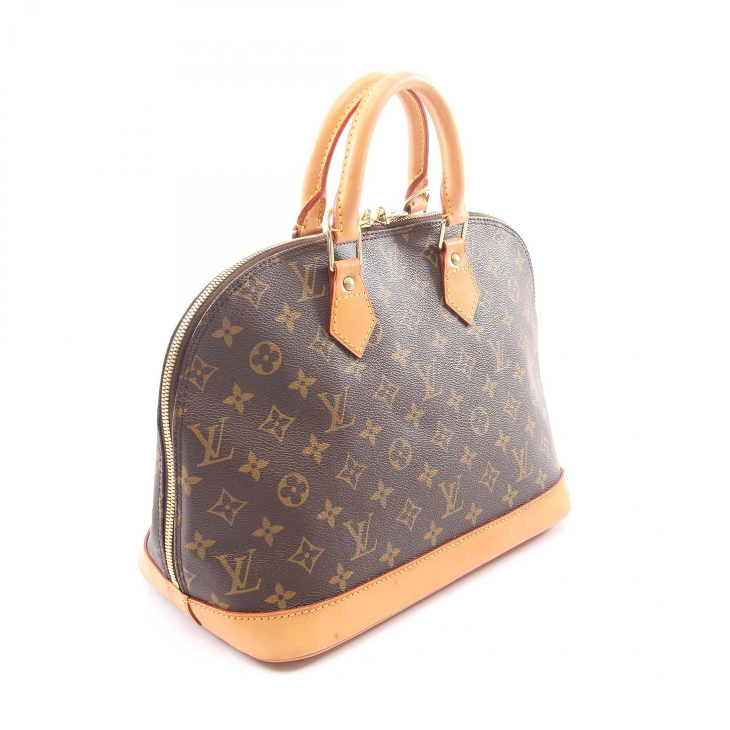 Louis Vuitton Handbag Alma PM Leather — view 2