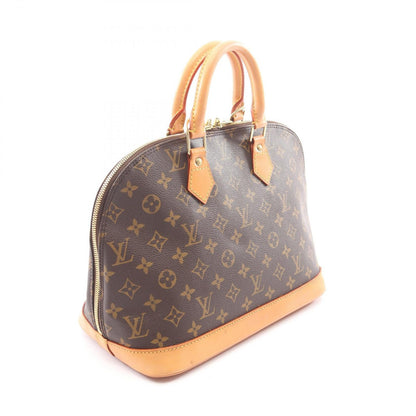 Louis Vuitton Handbag Alma PM Leather — view 2