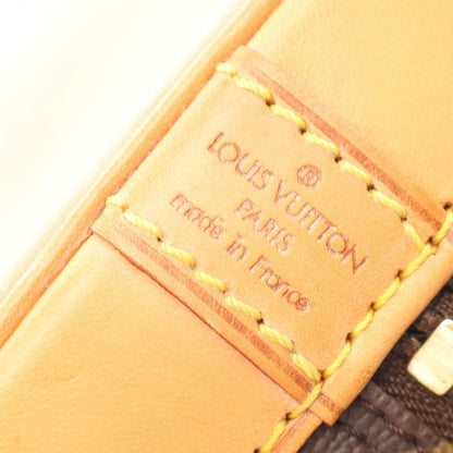 Louis Vuitton Handbag Alma PM Leather — view 4