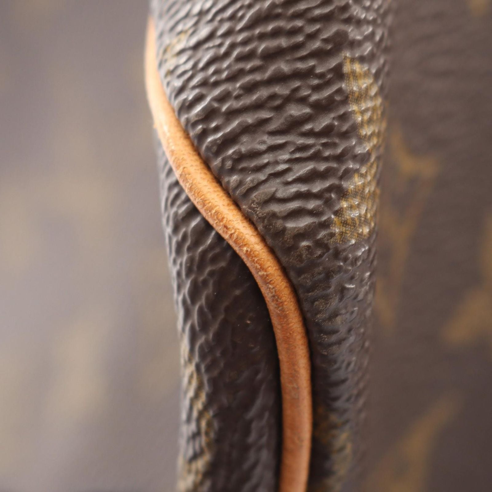 Louis Vuitton Boston Bag Keepall 45 Leather — view 6