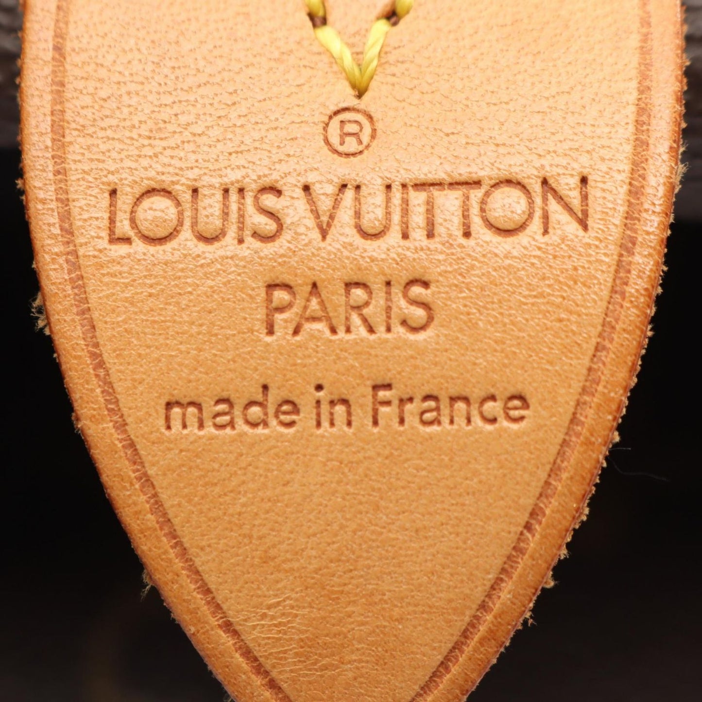 Louis Vuitton Boston Bag Keepall 45 Leather — view 4