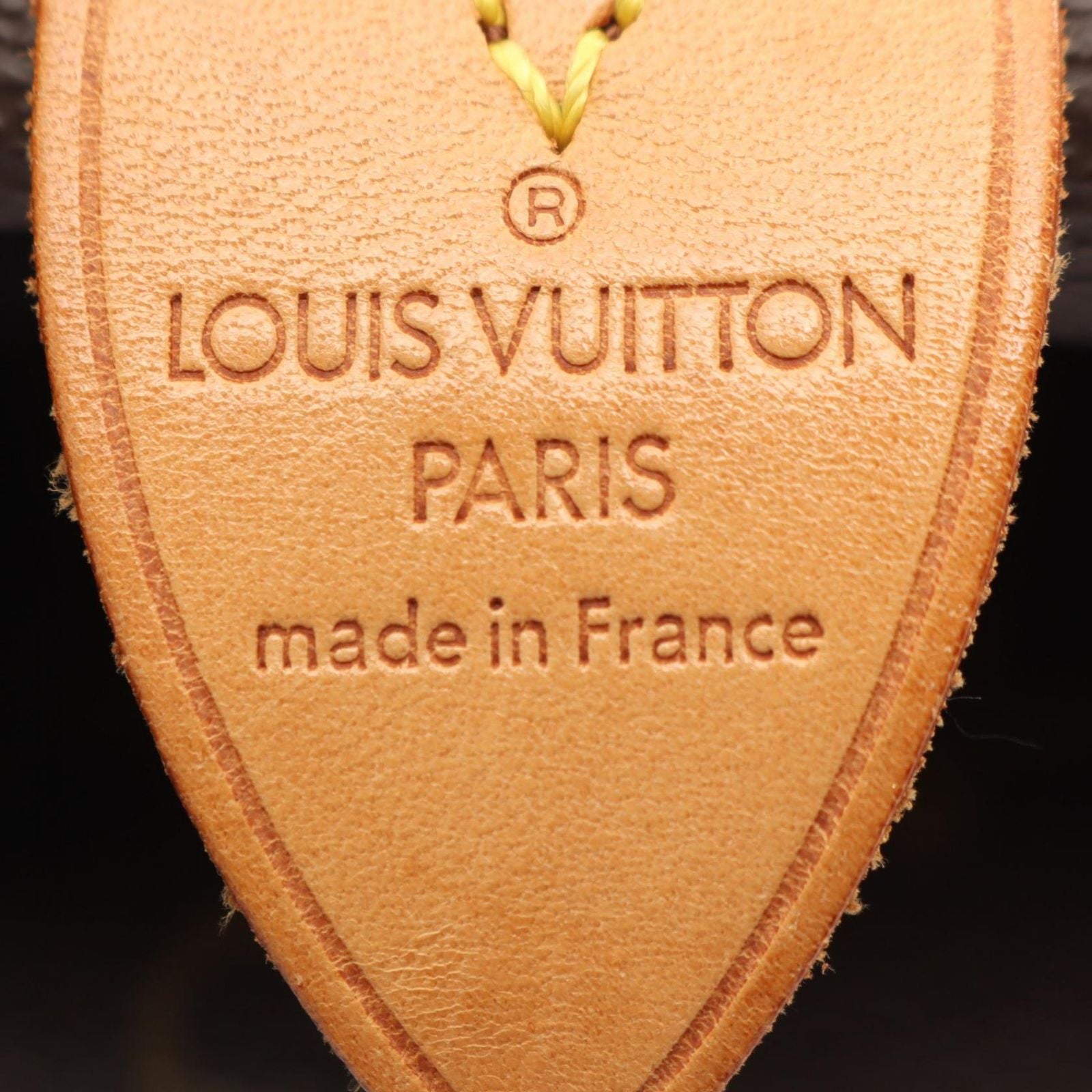 Louis Vuitton Boston Bag Keepall 45 Leather — view 4