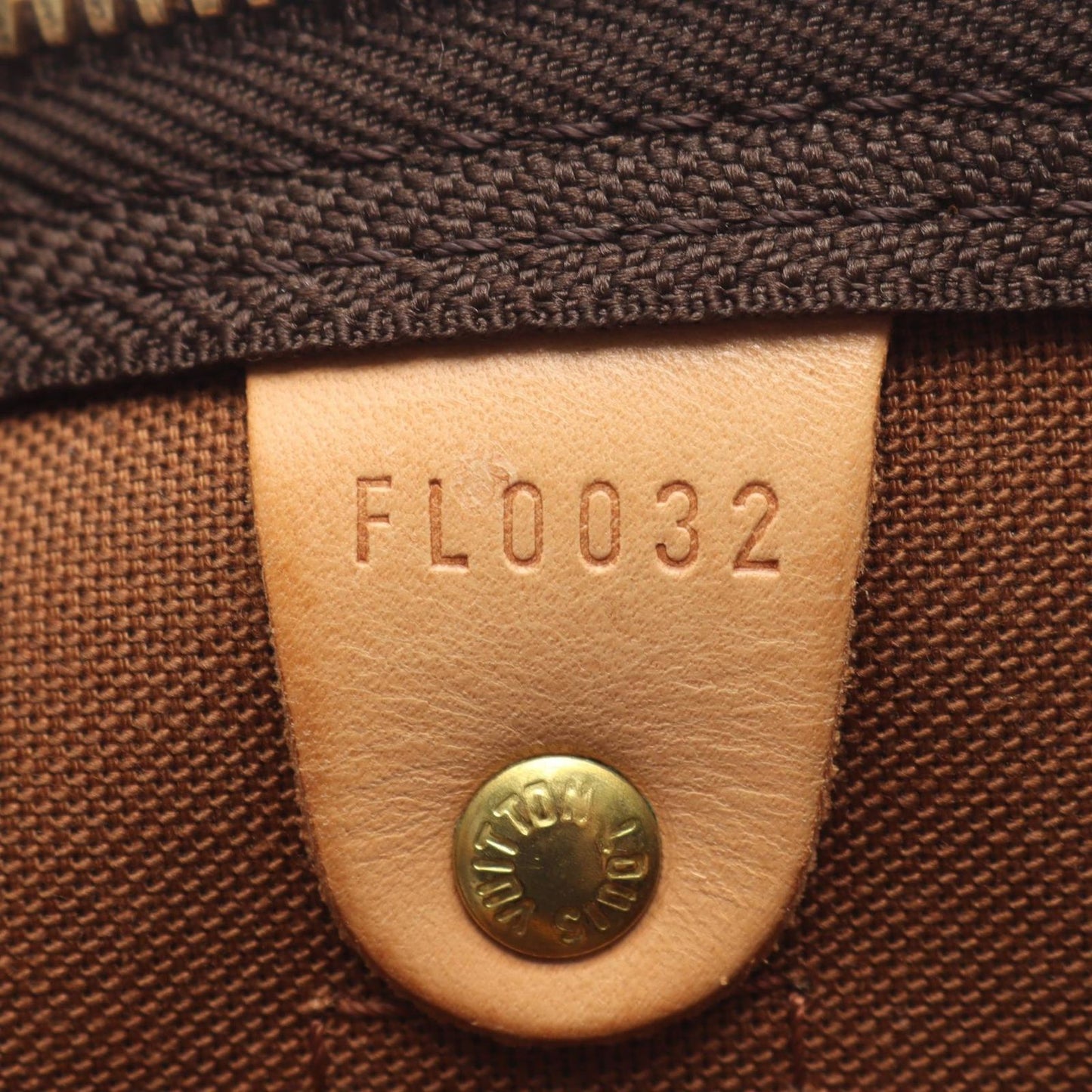 Louis Vuitton Boston Bag Keepall 45 Leather — view 5