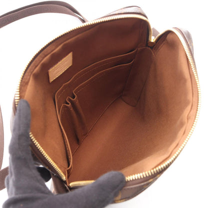 Louis Vuitton Shoulder Bag Trotter Beaubourg Leather — view 3