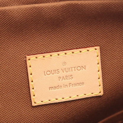 Louis Vuitton Shoulder Bag Trotter Beaubourg Leather — view 4