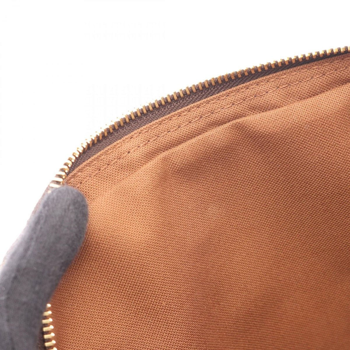 Louis Vuitton Shoulder Bag Trotter Beaubourg Leather — view 8