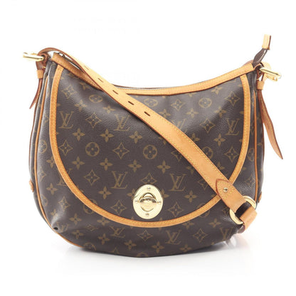 Louis Vuitton Shoulder Bag Tulum GM Leather