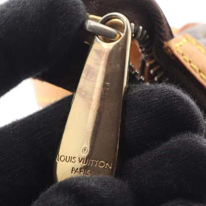 Louis Vuitton Shoulder Bag Tulum GM Leather — view 8