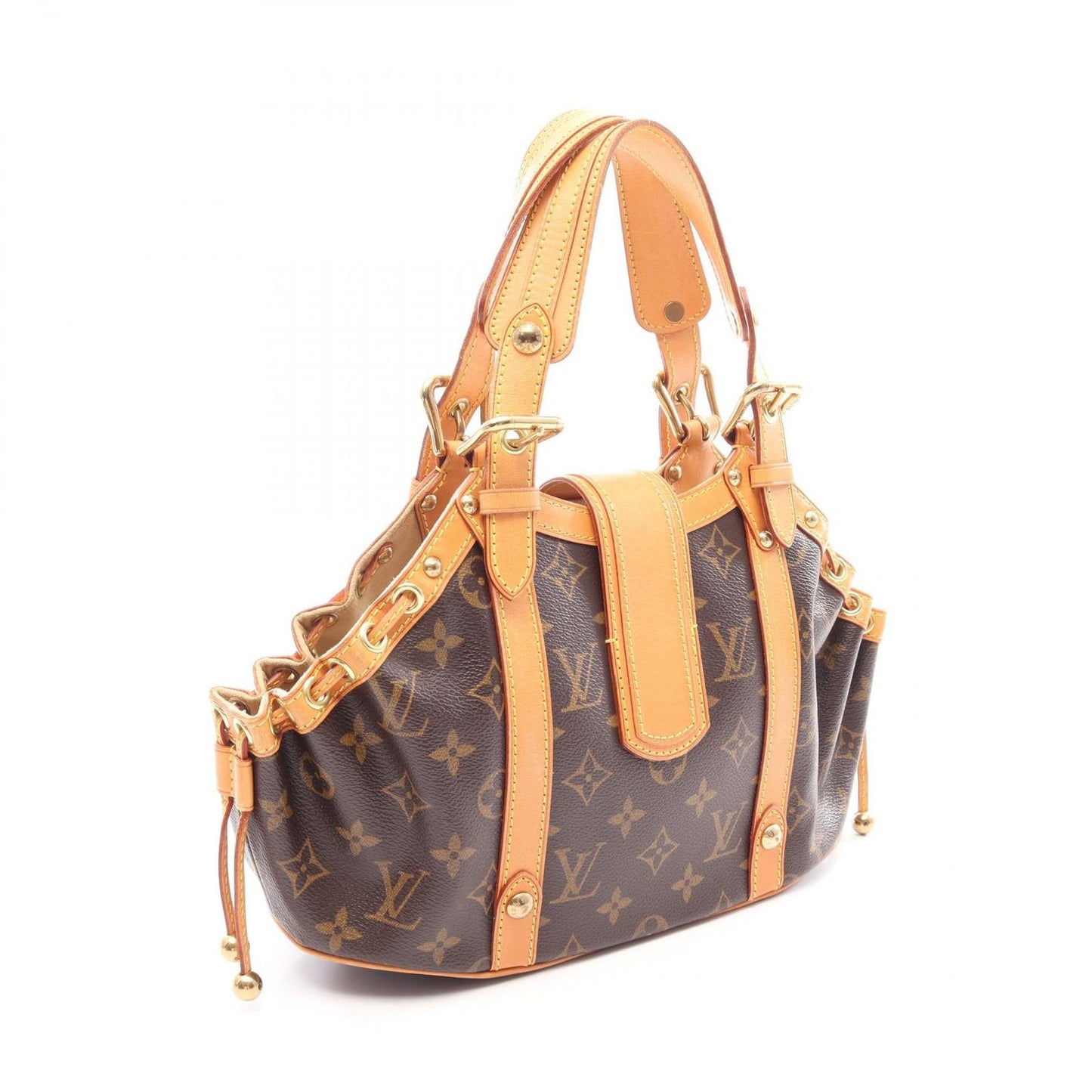 Louis Vuitton Handbag Teda PM Leather — view 2