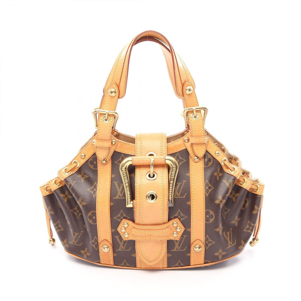 Louis Vuitton Handbag Teda PM Leather