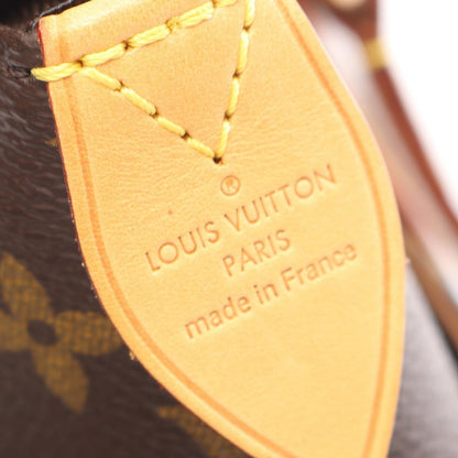 Louis Vuitton Tote Bag Totally PM Leather — view 4