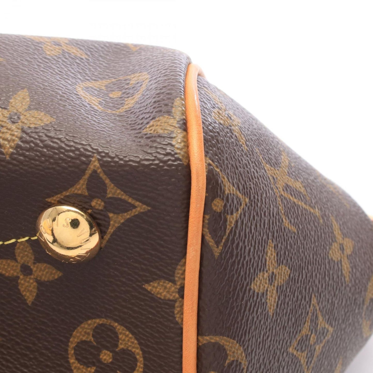 Louis Vuitton Handbag Tivoli PM Leather — view 7