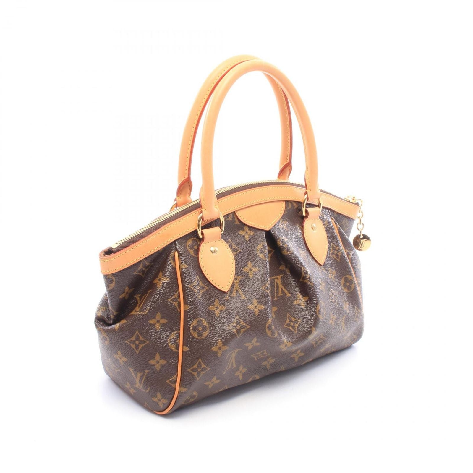 Louis Vuitton Handbag Tivoli PM Leather — view 2