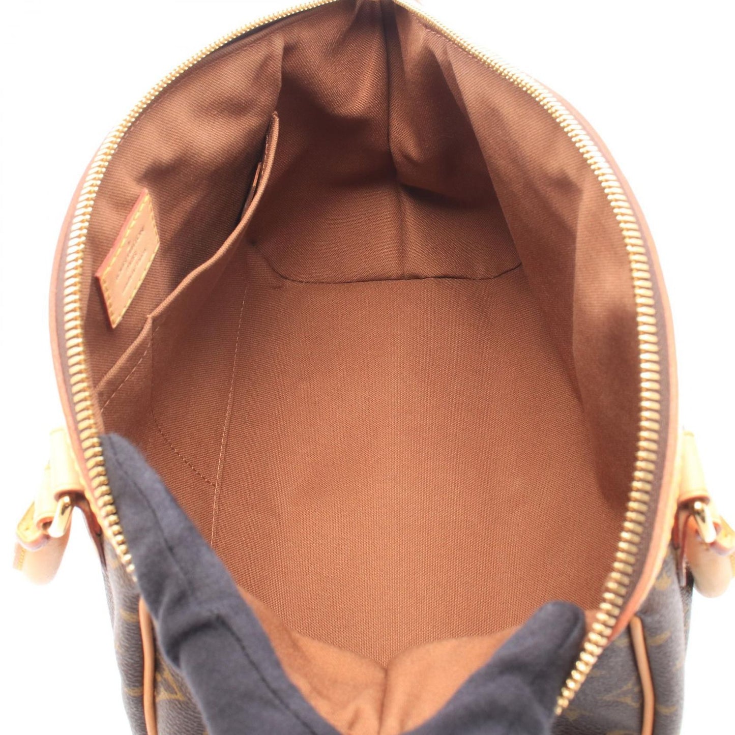 Louis Vuitton Handbag Tivoli PM Leather — view 3
