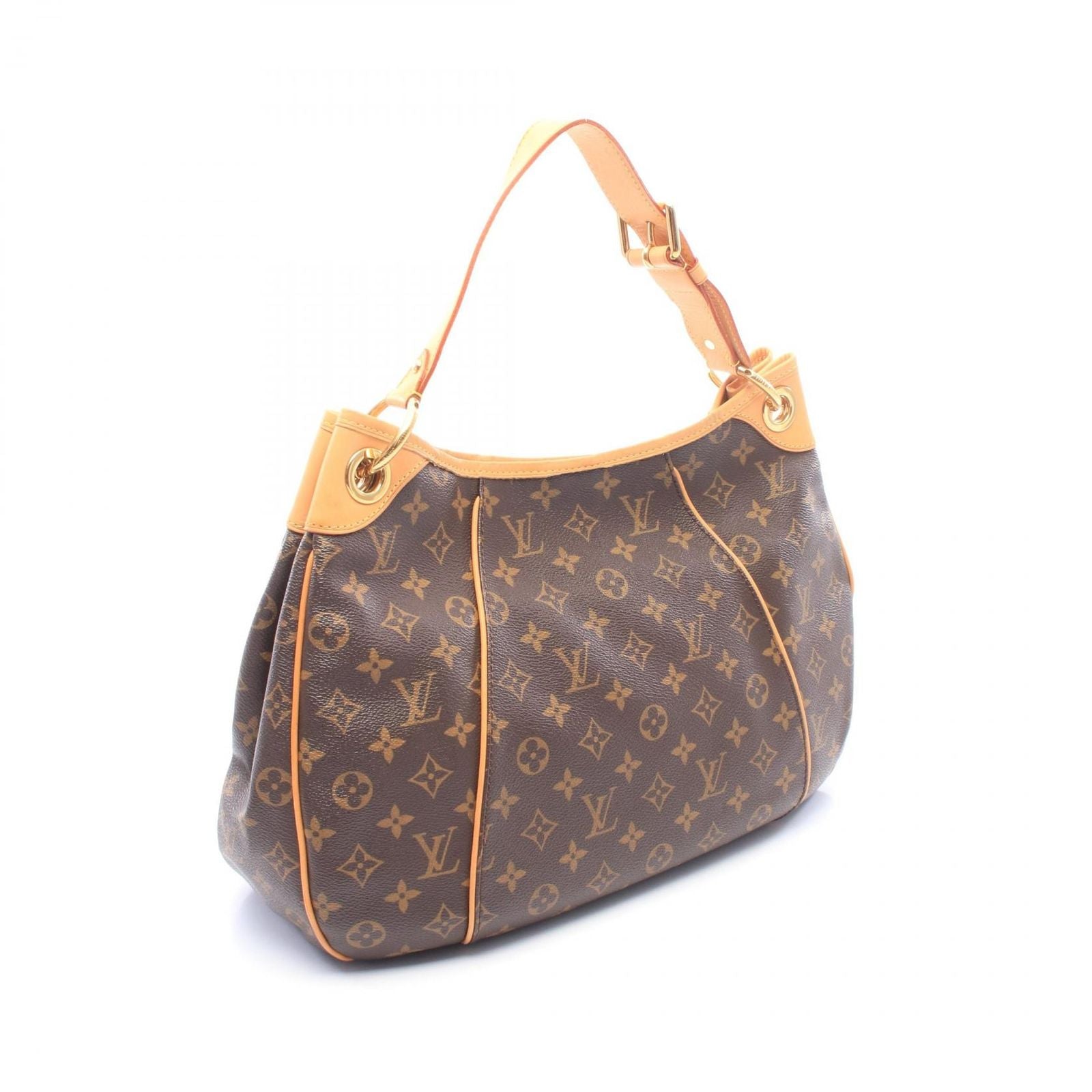 Louis Vuitton Shoulder Bag Galleria PM Leather — view 2