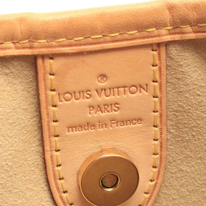 Louis Vuitton Shoulder Bag Galleria PM Leather — view 4