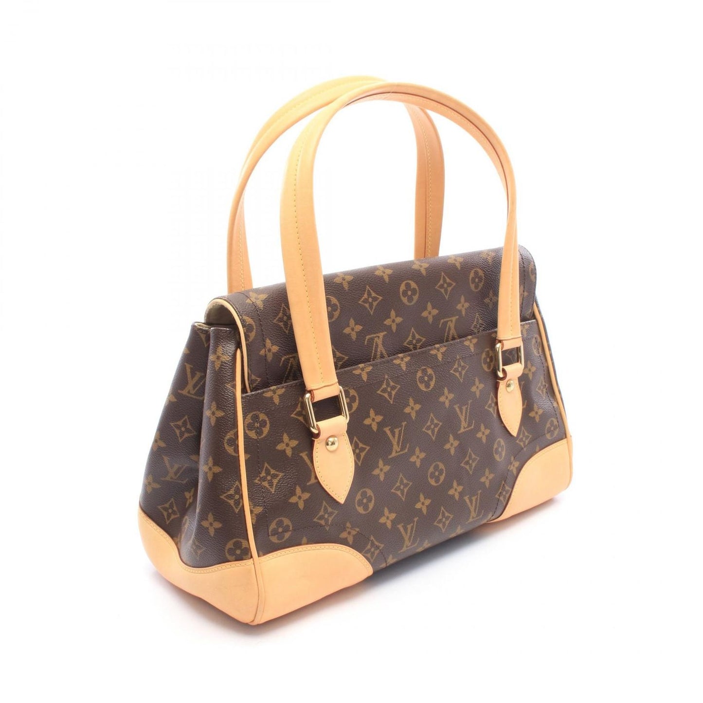 Louis Vuitton Shoulder Bag Beverly GM Leather — view 2
