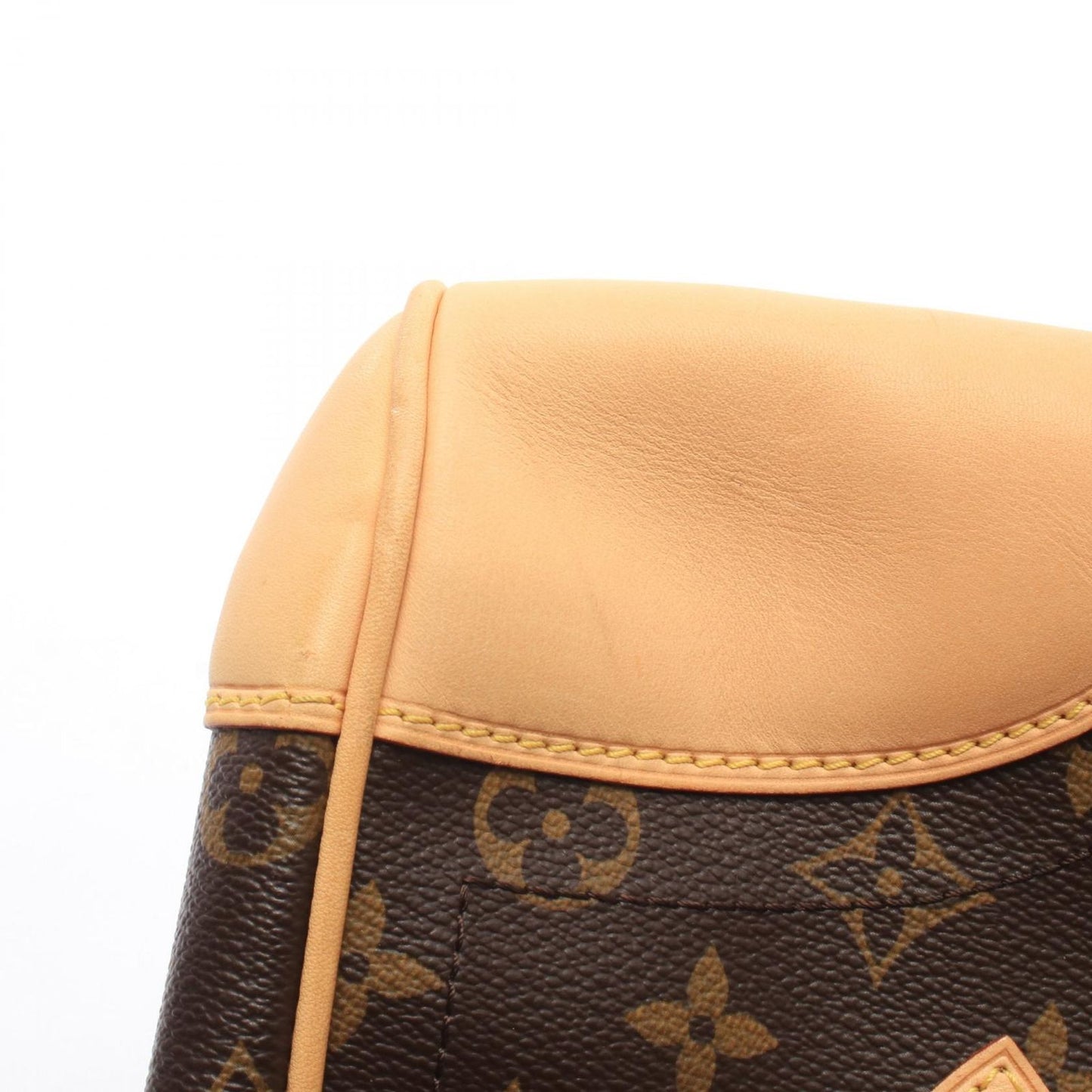 Louis Vuitton Shoulder Bag Beverly GM Leather — view 6