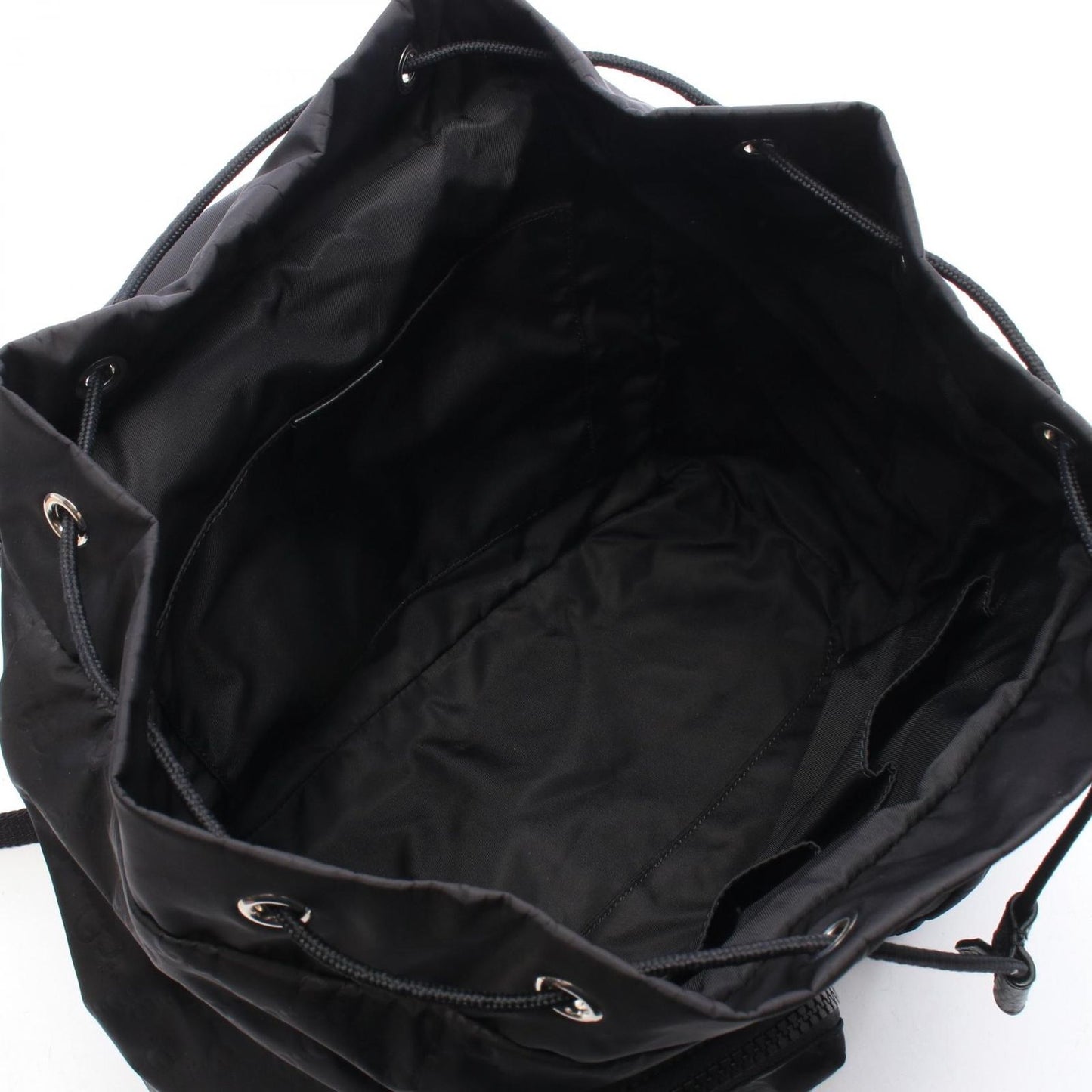 Gucci Backpack GG Nylon Black — view 3