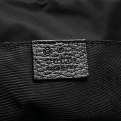Gucci Backpack GG Nylon Black — view 4