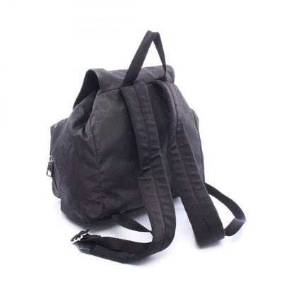 Gucci Backpack GG Nylon Black — view 2