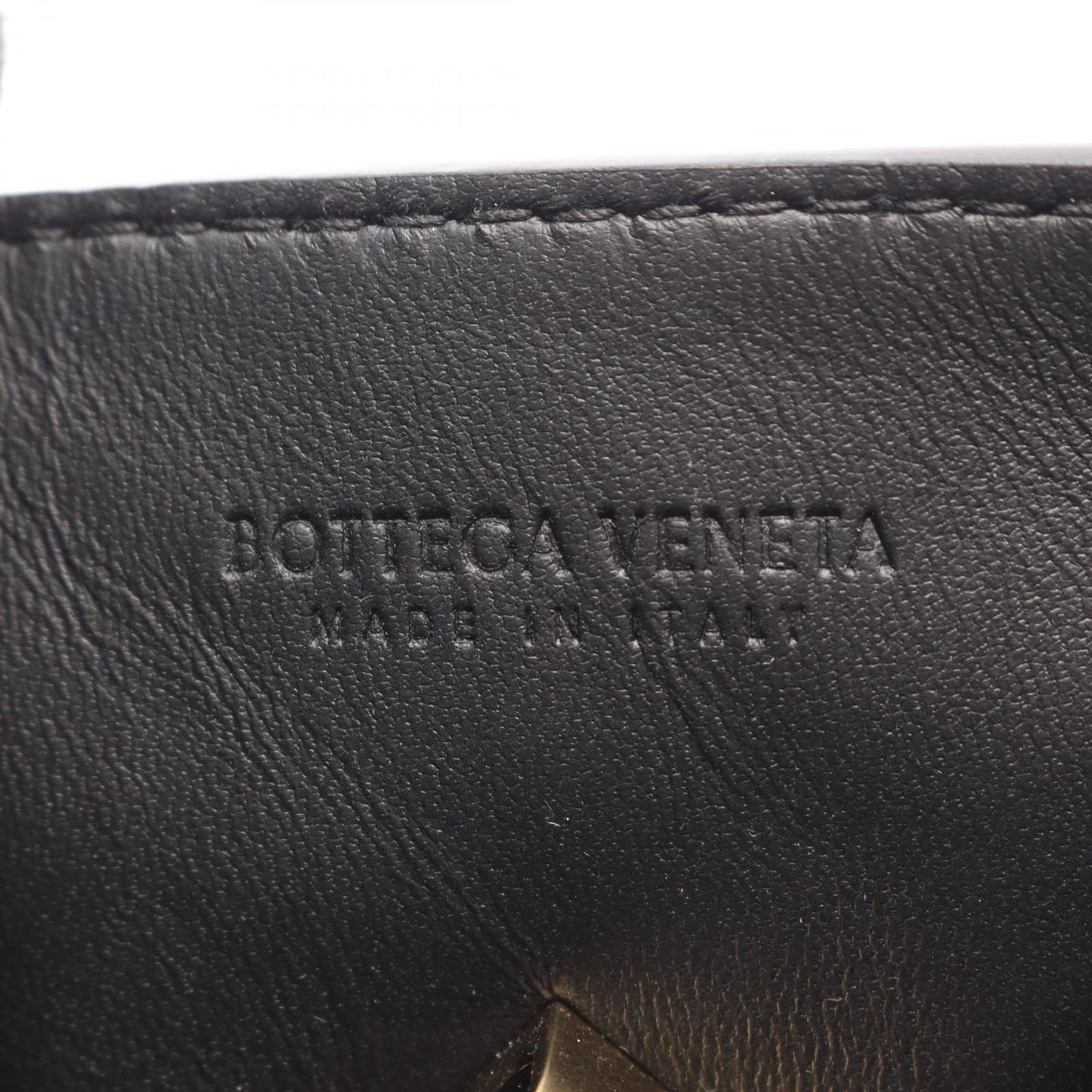 Bottega Veneta Shoulder Bag Andiamo Phone Pouch Leather — view 4