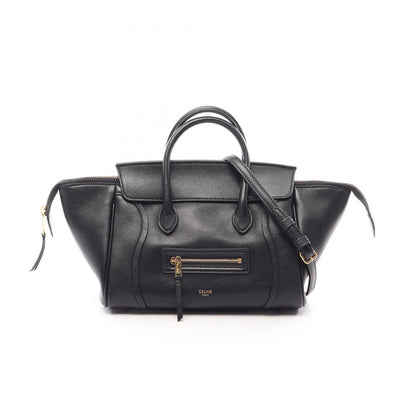 Celine Handbag Little Luggage Leather