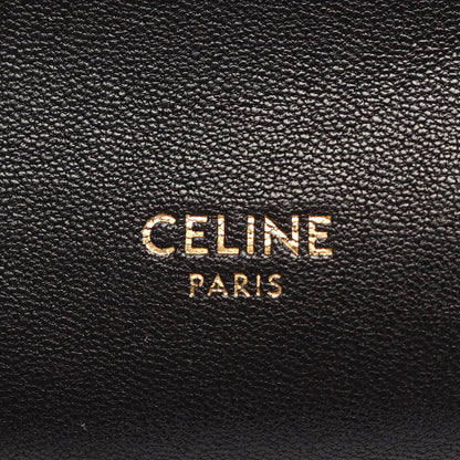 Celine Handbag Little Luggage Leather — view 4