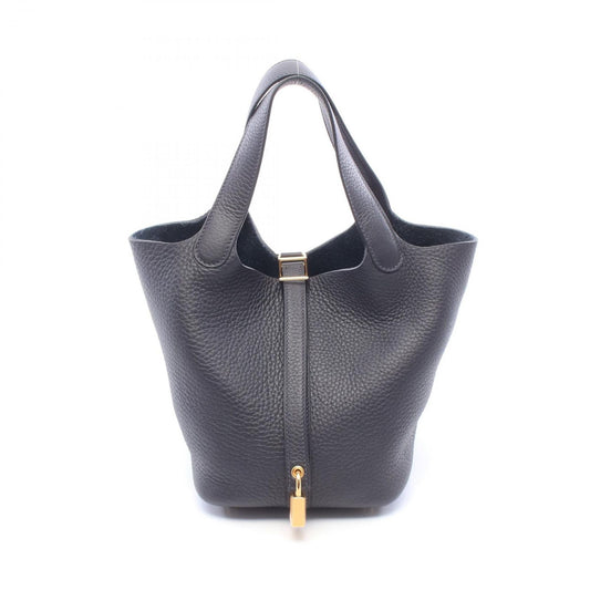 Hermes Handbag Picotin Lock PM Canvas