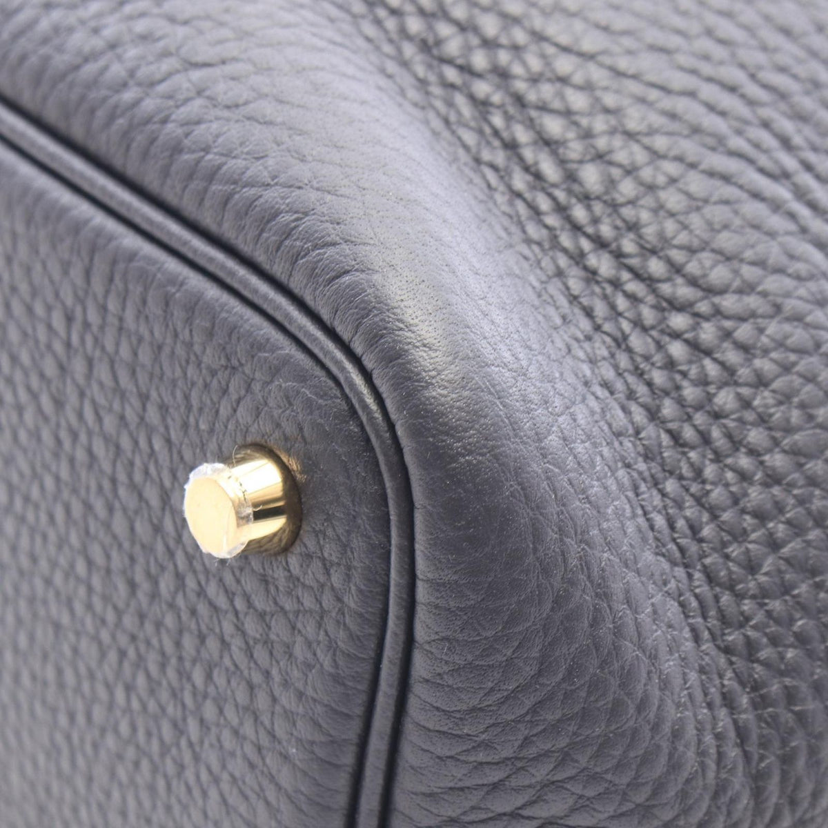 Hermes Handbag Picotin Lock PM Canvas — view 6