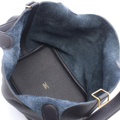 Hermes Handbag Picotin Lock PM Canvas — view 3