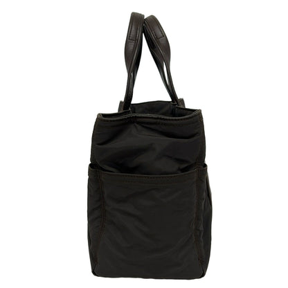 Hermes Handbag Acapulco PM Dark Brown Leather — view 4