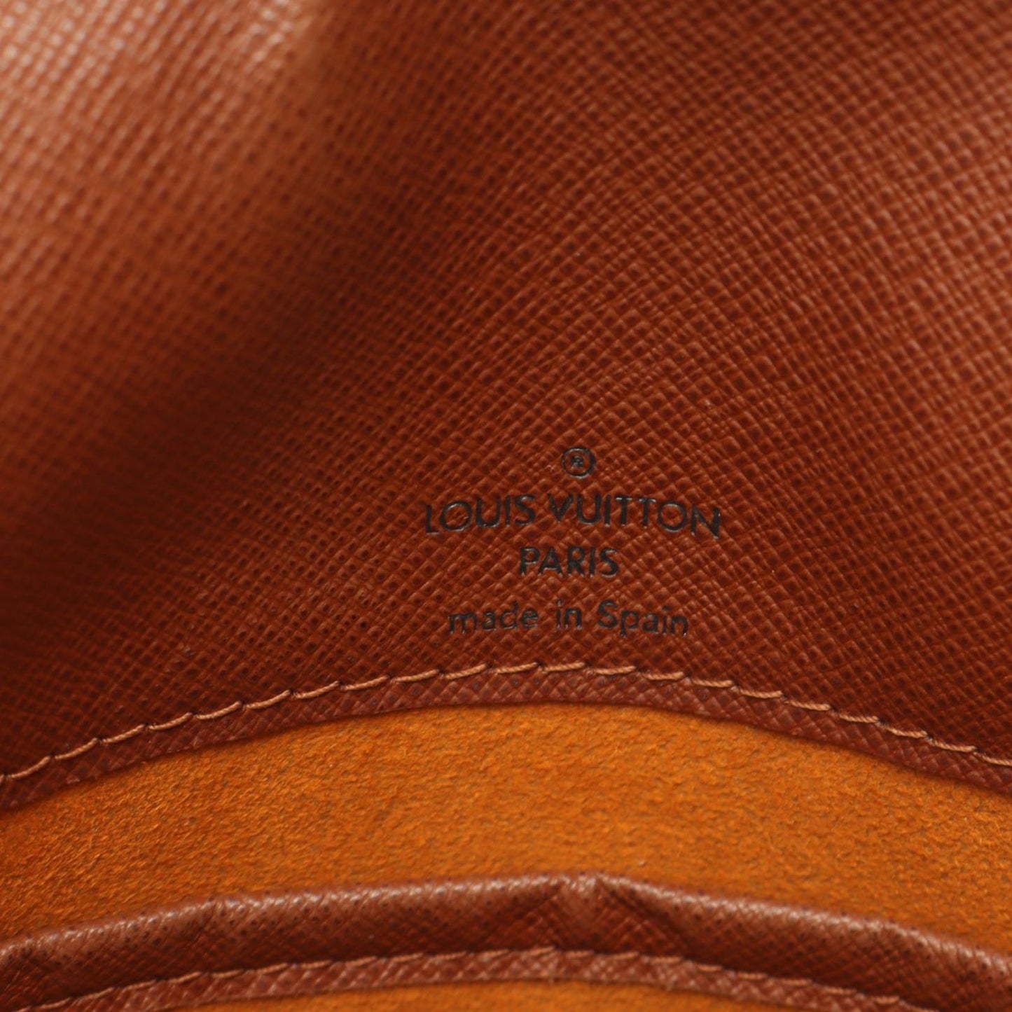 Louis Vuitton Shoulder Bag Musette Tango Long Strap Monogram Leather — view 4