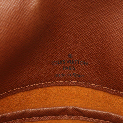 Louis Vuitton Shoulder Bag Musette Tango Long Strap Monogram Leather — view 4