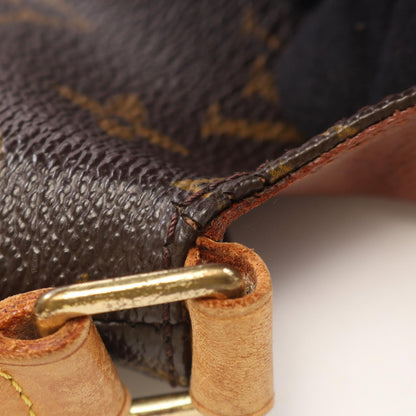 Louis Vuitton Shoulder Bag Musette Tango Long Strap Monogram Leather — view 6