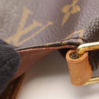 Louis Vuitton Shoulder Bag Musette Tango Long Strap Monogram Leather — view 7