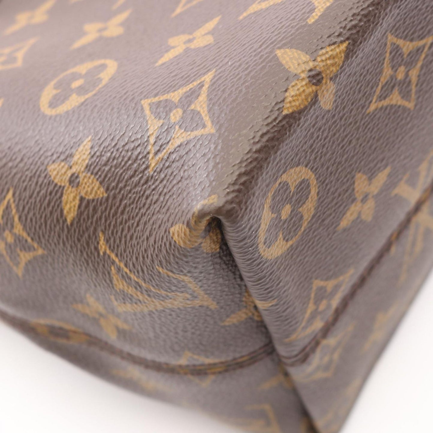 Louis Vuitton Tote Bag Jena PM Monogram Leather — view 6