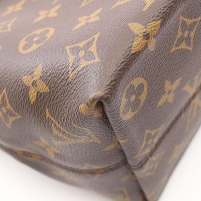 Louis Vuitton Tote Bag Jena PM Monogram Leather — view 6