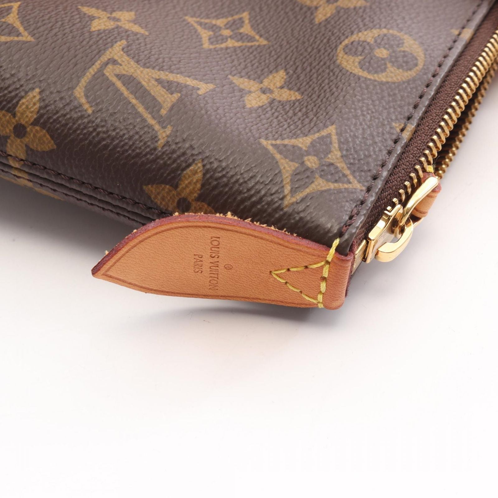 Louis Vuitton Tote Bag Jena PM Monogram Leather — view 8