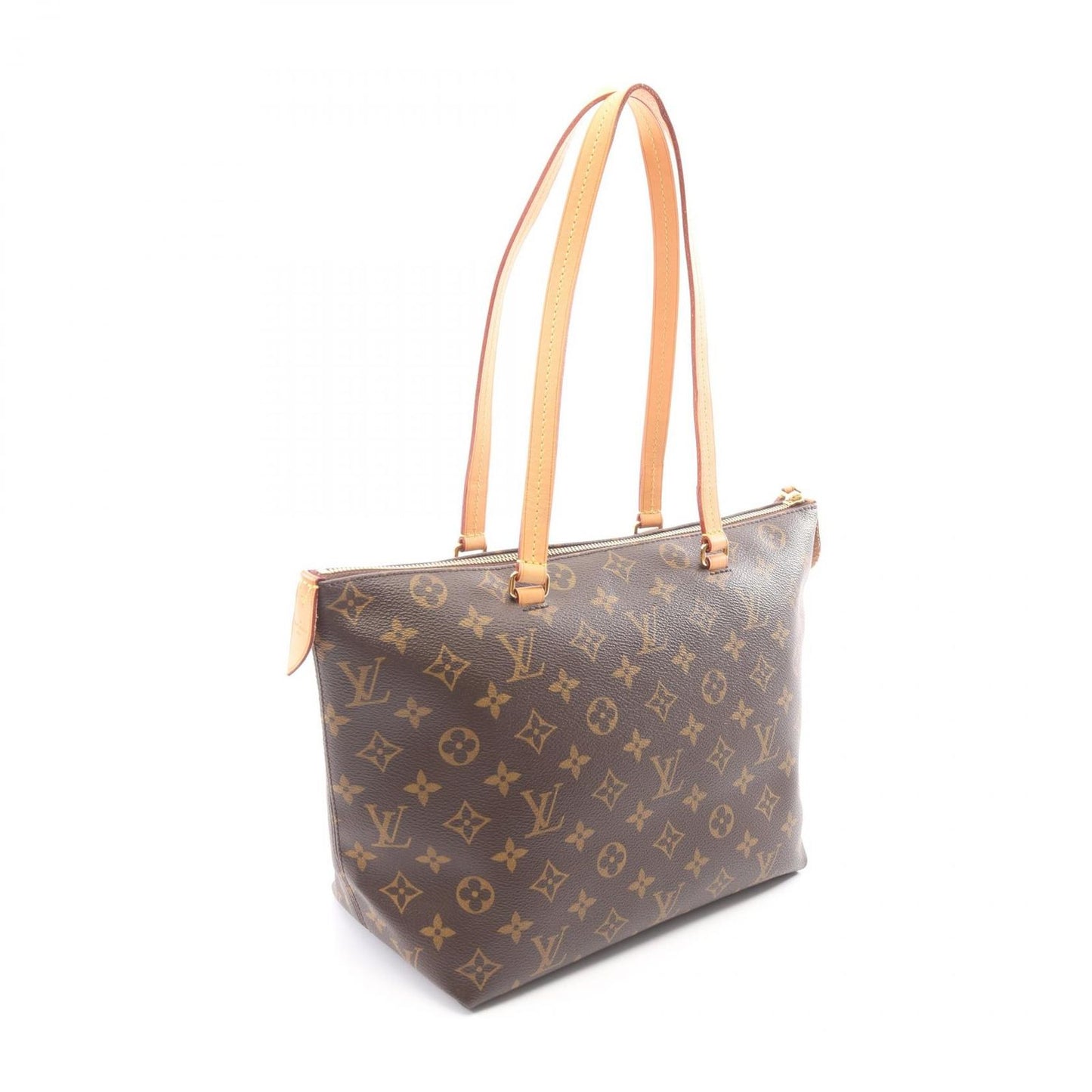 Louis Vuitton Tote Bag Jena PM Monogram Leather — view 2