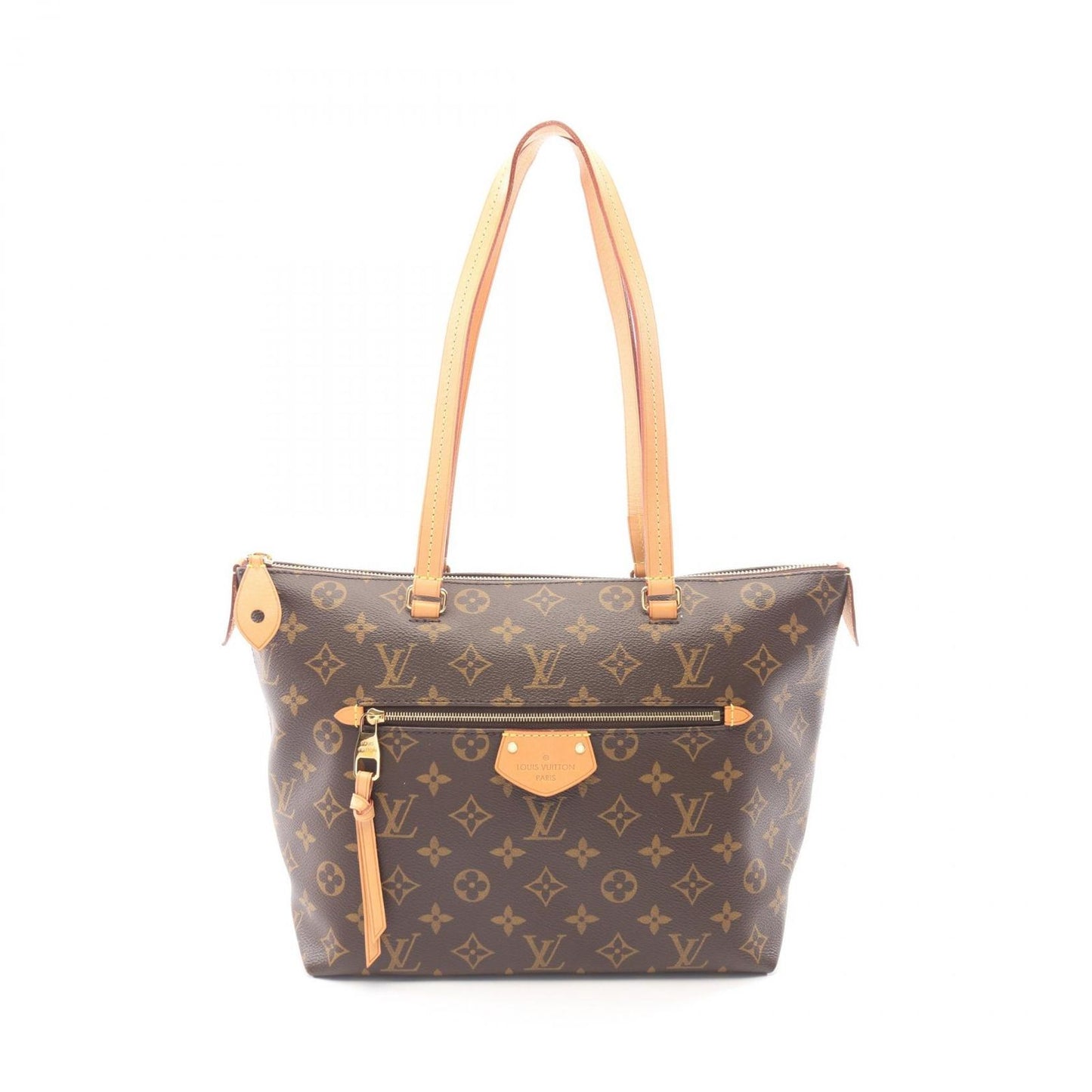 Louis Vuitton Tote Bag Jena PM Monogram Leather