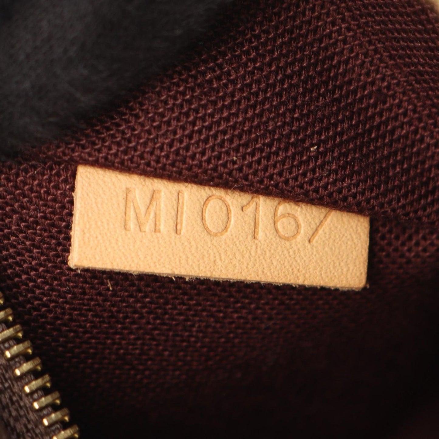 Louis Vuitton Tote Bag Jena PM Monogram Leather — view 5