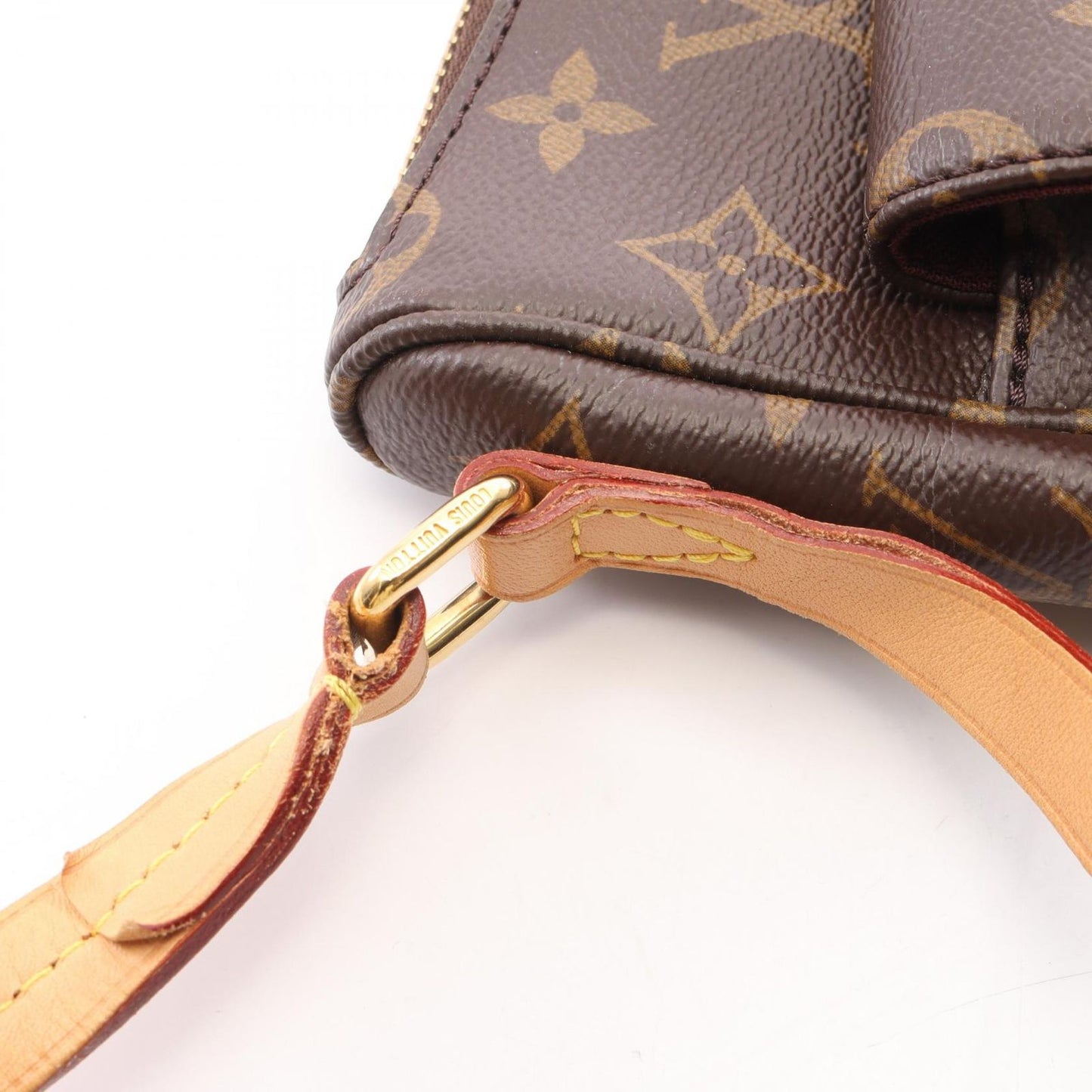 Louis Vuitton Shoulder Bag Mabillon Leather — view 7