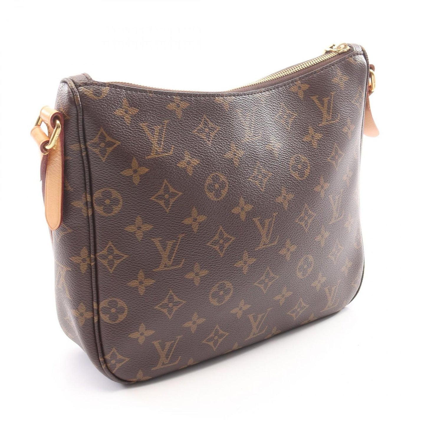 Louis Vuitton Shoulder Bag Mabillon Leather — view 2